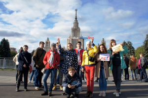 Более 20 тысяч школьников проедут по маршрутам программы «Моя Россия» в 2018 году