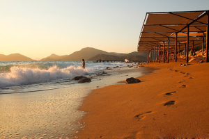 Топ-10 лучших пляжей России
