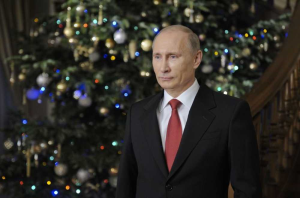 Чего желают россияне на Новый год?