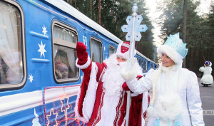 «Зимние экспрессы» отвезут туристов на экскурсии в Подмосковье