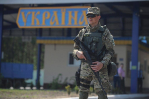 50 тыс. человек пересекли российско-украинскую границу в праздники