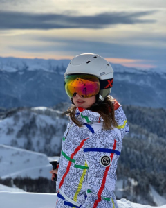 Катерина Шпица предпочла Альпам «Розу Хутор»