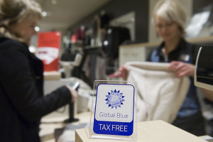 Иностранные туристы могут воспользоваться системой Tax Free в Российской Федерации