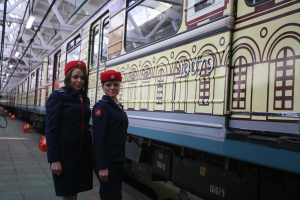 Более 600 экскурсий для школьников и студентов провел московский метрополитен