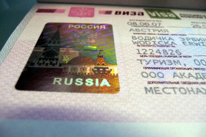 Иностранцы станут посещать Россию по электронным визам?