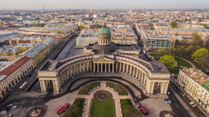 Главные места для посещения в Санкт-Петербурге