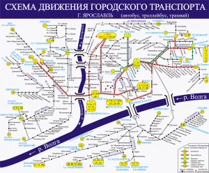 Мэрия Ярославля собирается закрыть речной маршрут до женского монастыря