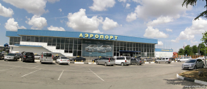 Аэропорт Симферополя затопит море