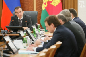 Губернатор Краснодарского края Вениамин Кондратьев отметил мировой уровень «Роза Хутор»