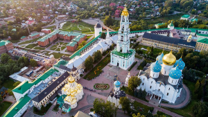 Подмосковные города озолотились на туристах