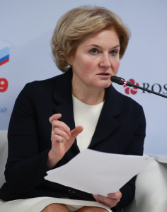 Ольга Голодец: «На развитие туризма не хватит и 250 млрд рублей в год»