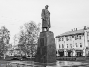 Вологодский Ленин стал памятником культуры