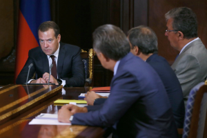 Премьер-министр России защитил многоэтажки от гостиниц