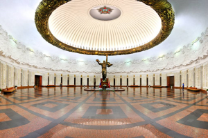 Музей Победы хочет принимать 3 миллиона людей в год
