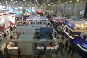 ПОЛУЧИТЕ БЕСПЛАТНЫЙ БИЛЕТ на выставку «Интурмаркет - 2019»: изучите тренды турбизнеса!