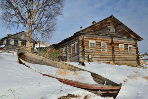 Поморские села хотят быть лучшими в стране
