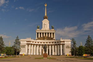 ВДНХ представит искусство, которое ответит на главный вопрос современности