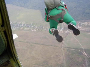 Голому парашютисту не страшны безбагажные тарифы