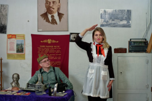 В Чебоксарах открыли музей «Сделано в СССР»