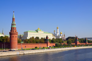 В Москве полиция задержала двух туристов из Германии