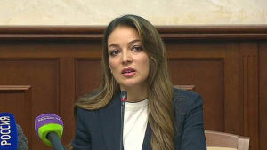 Зарина Догузова приняла участие в заседании Координационного совета по развитию туризма