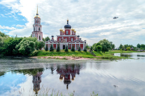 К «Золотому Кольцу России» вскоре прибавится «Серебряное ожерелье»