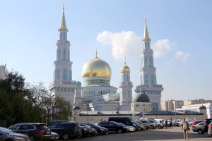 Новая Соборная мечеть в Москве станет достопримечательностью столицы