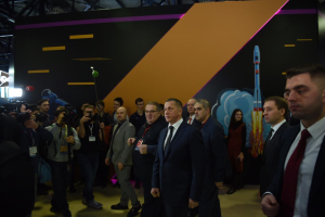 Фестиваль *Дни Дальнего Востока-2019* открылся в Москве