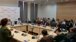 Презентационные мероприятия Ростуризма вызвали повышенный интерес в Китае