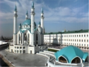 Туристы полюбили Татарстан