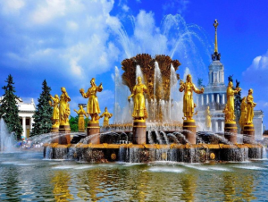 Московская ВДНХ может стать госпиталем