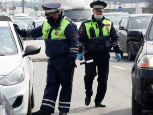 Госдума узаконит цифровые автопропуска