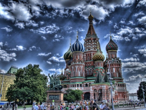 Россию распиарят в Instagram