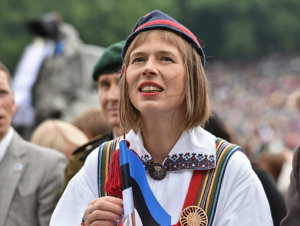 Эстония внесла Россию в черный список