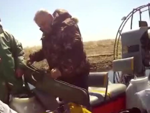 Мэр Гусев попался на утках и гусях