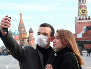 Москвичам усилили-ослабили антивирусные меры