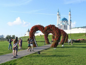 Татарстан дарит туристам бесплатное проживание в гостиницах