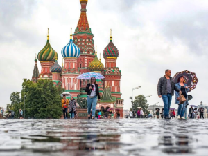 Вечная весна закончится после дождичка в четверг