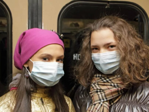 Масочный режим в столице продлится не меньше полугода