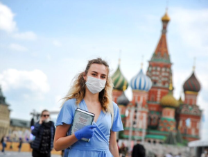 Москвичи прорвали 55-дневную коронавирусную блокаду