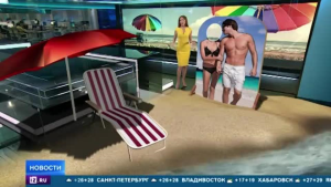 Открытие курортов – первые шаги