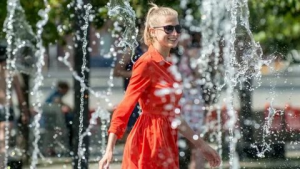 Жара в столице понизится на 30%