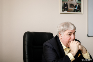 Группа Михаила Гуцериева за безопасность окружающей среды с пользой для общества