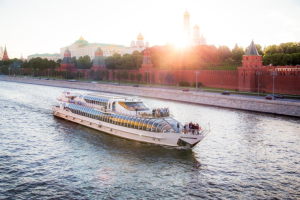 Флотилия «Рэдиссон Ройал» открыла летнюю пассажирскую навигацию
