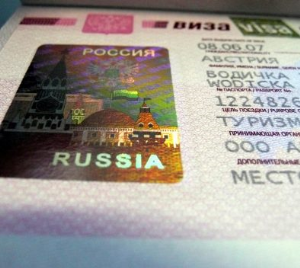Россия может ввести пятилетние визы для иностранцев