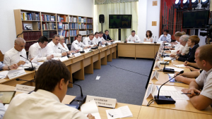 Александр Галицких провёл видеоконференцию по вопросам развития детского туризма