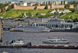 Нижегородцы собираются принять речных туристов в 2 раза больше