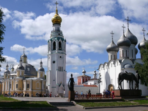 Вологодцы откроют туристический сезон через неделю