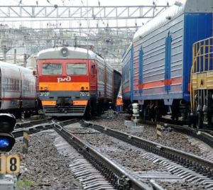 Россия наполовину восстановила железнодорожный турпоток