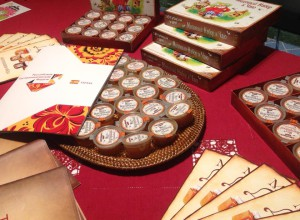 Новгородские продукты пользовались спросом на Российской Гастрономической неделе в Мадриде